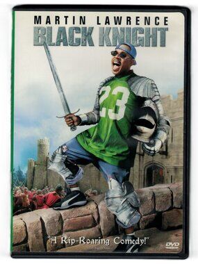 Black Knight (DVD) 2001 Martin Lawrence